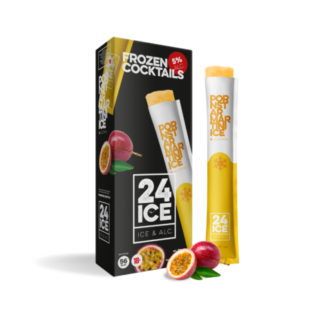 Passionfruit Martini